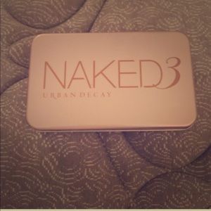 NAKED Urban DECAY 12 pc Makeup brush kit