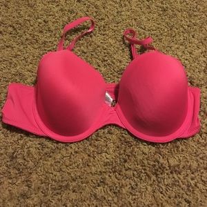 Pink 36B Perfect Coverage Bra.