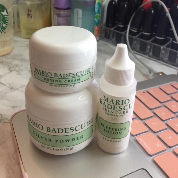 Mario badescu skin care