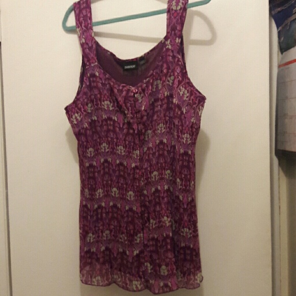 Tang too blouse