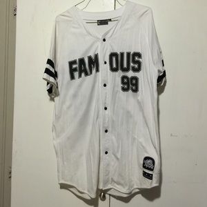 Baseball shirt