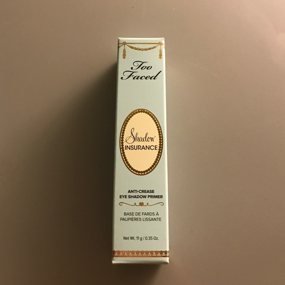 Too Faced Shadow Insurance - Picture 2 of 2