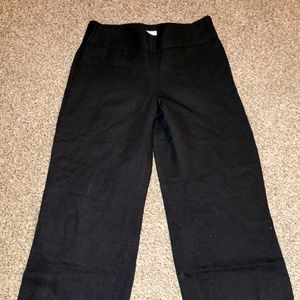 Ann Taylor loft linen dress casual pants