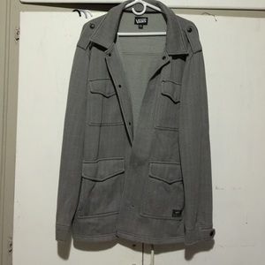 Vans sweater