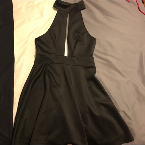 Little black dress