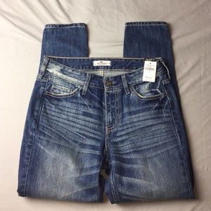 NWT Hollister Boyfriend Jeans