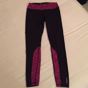 Reebok workout pants. Like new!