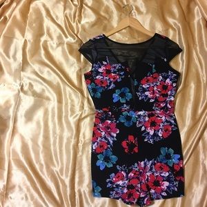 The Natasha Romper