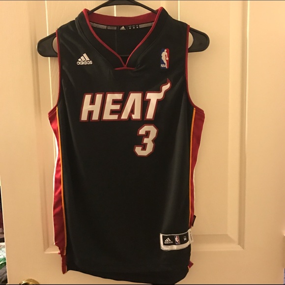 Wade Heat jersey