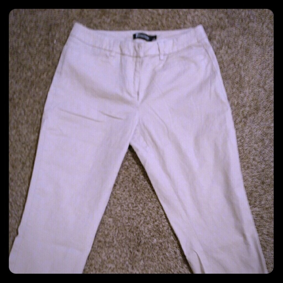 New York and Company 7th avenue capris