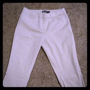 New York and Company 7th avenue capris
