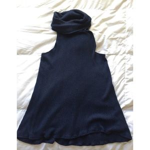Free People Turtleneck Tank