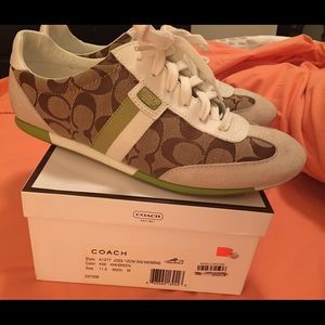 Coach Sneakers