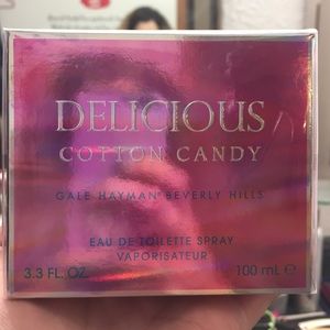 Gale Hayman Delicious Cotton Candy perfume