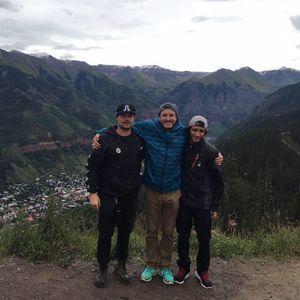 Meet your Posher, Logan