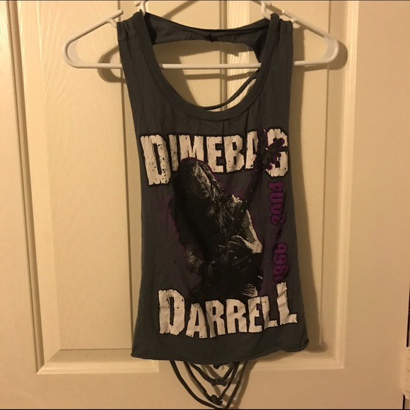 Shredded Pantera Tee