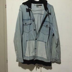 Denim jacket