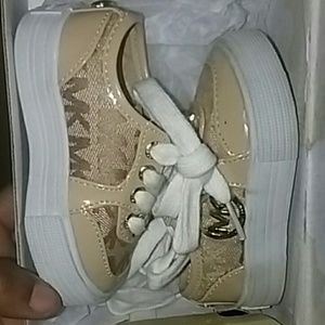 Baby Michael Kors Shoes