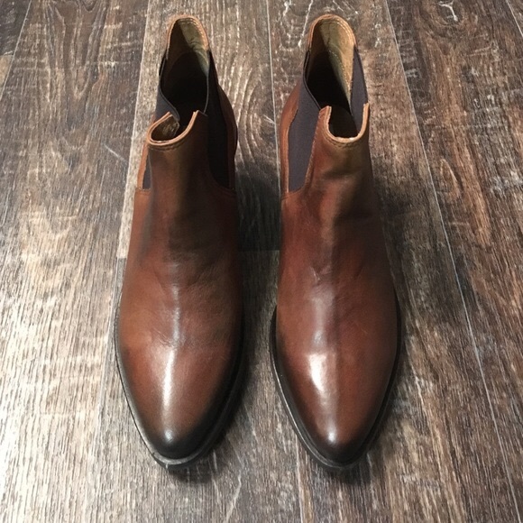 Steve Madden Reiley Ankle Boots