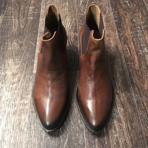 Steve Madden Reiley Ankle Boots