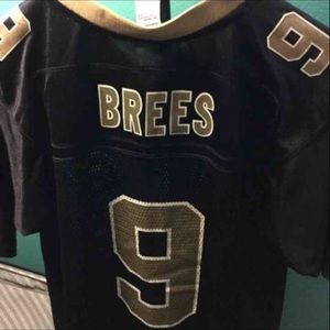 SAINTS #9 JERSEY SOLD