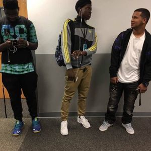 Meet your Posher, Bobby