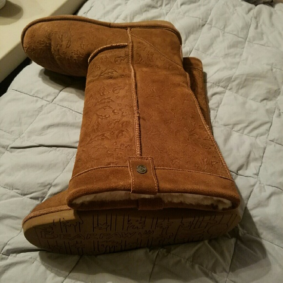 Beautiful Warm Comfortable Winter Boots