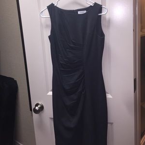 Calvin Klein Dress in Gray