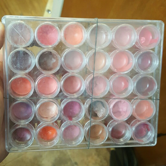 Lipstick palette