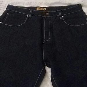 urban label jeans