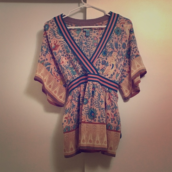 Gorgeous Silk Blouse