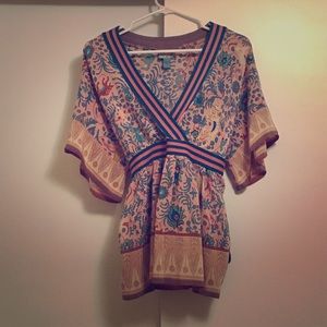 Gorgeous Silk Blouse