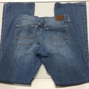 Lucky Brand Sophia Boot Jeans