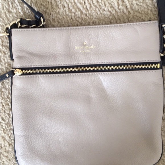 Michael Kors handbag and Kate Spade crossbody bag - Picture 2 of 2