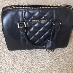 Michael Kors handbag and Kate Spade crossbody bag