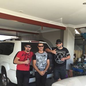 Meet your Posher, Angelo