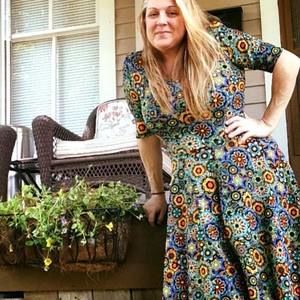 Meet your Posher, Teresa