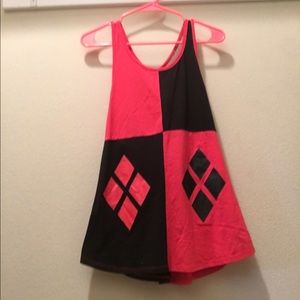 NWT Harley Quinn tank