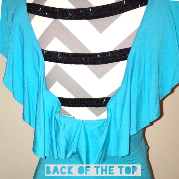 Bebe Top - Picture 2 of 4