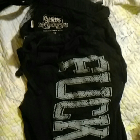 "Spencer's " drawstring lounge pants