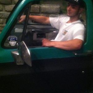 Meet your Posher, Justin