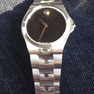 Movado watch