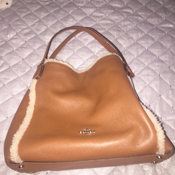 Coach purse