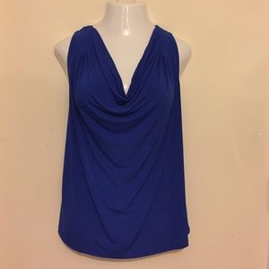 Royal Blue top