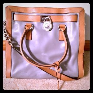 Michael Kors Hamilton Large Tote