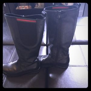 Authentic Girls Gucci Boots