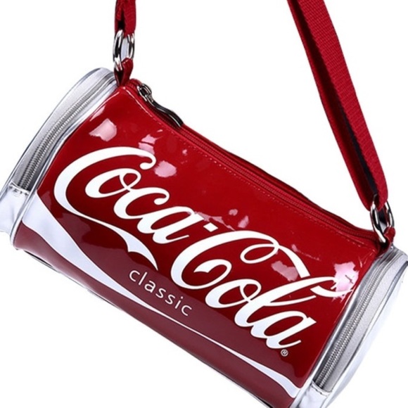 Coca-Cola shoulder bag
