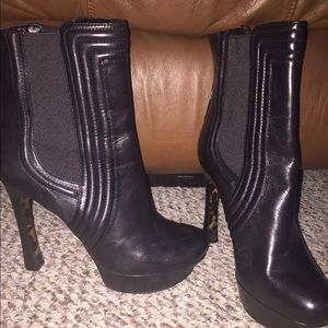 SEXY PLATFORM BOOT