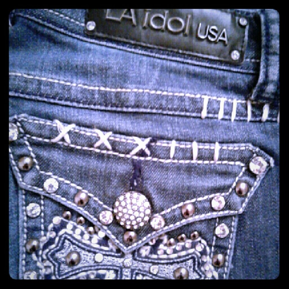 L.A. Idol Jeans