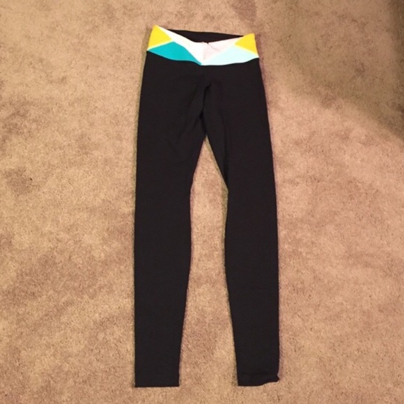 ❌SOLD❌Lululemon Wunder Under Reversible Leggings